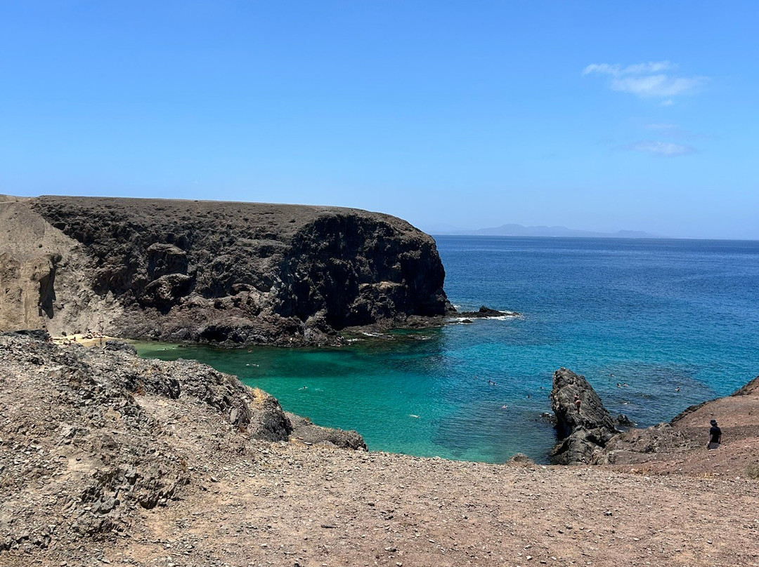 Playa de Papagayo-兰萨罗特必去景点