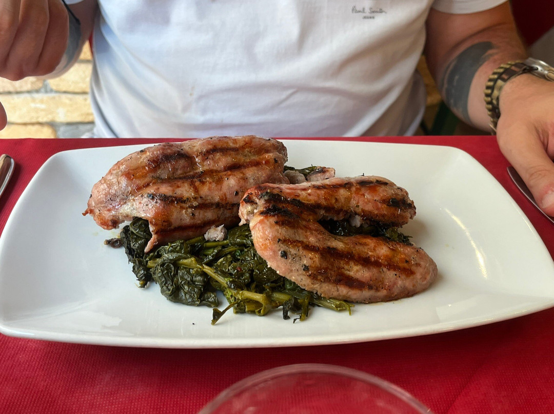 Vicus Trattoria Napoletana