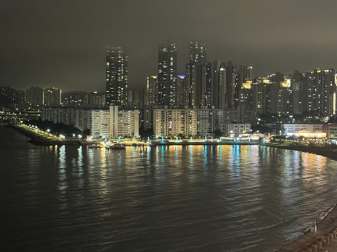 水上皇宫大酒店主图