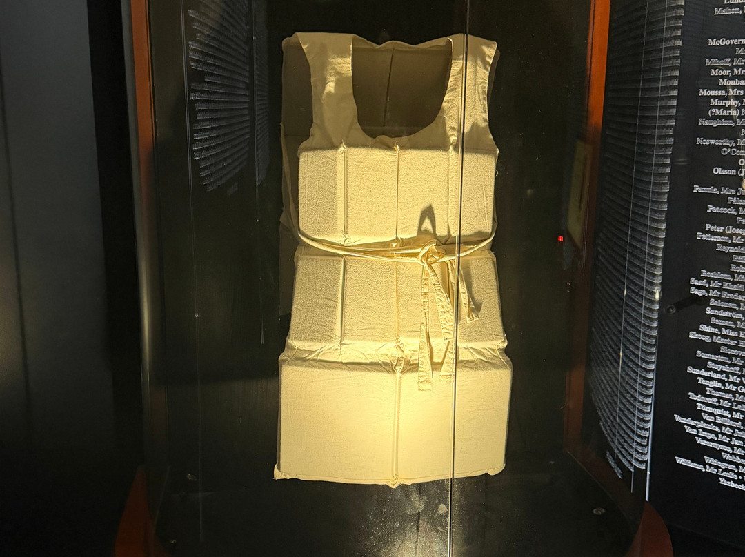 Titanic: The Artifact Exhibition-奥兰多必去景点