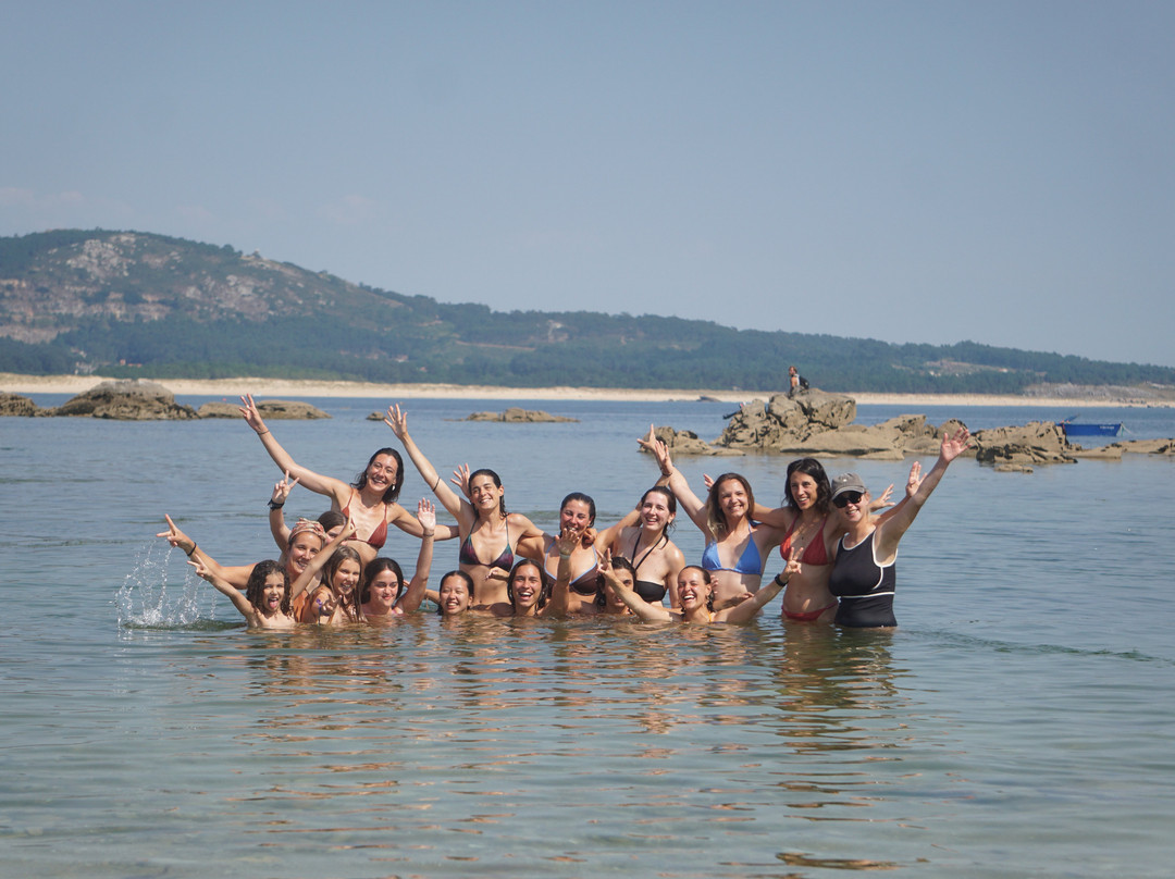 Galicia Surf Camp-Corrubedo必去景点