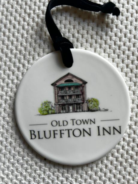Bluffton Inn-旅行者