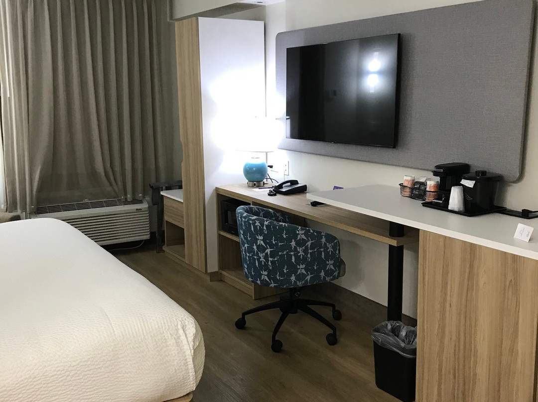 圣彼得堡克利尔沃特舒眠酒店主图