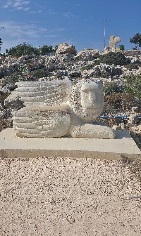 Ayia Napa Sculpture Park-阿依纳帕必去景点