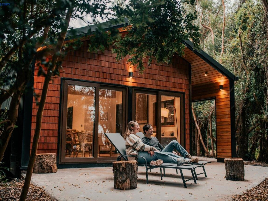 Cabanas Parque Futangue
