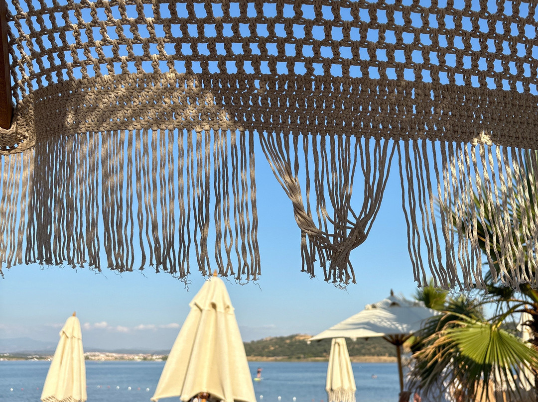 Cunda Kesebir Beach-Cunda Island必去景点