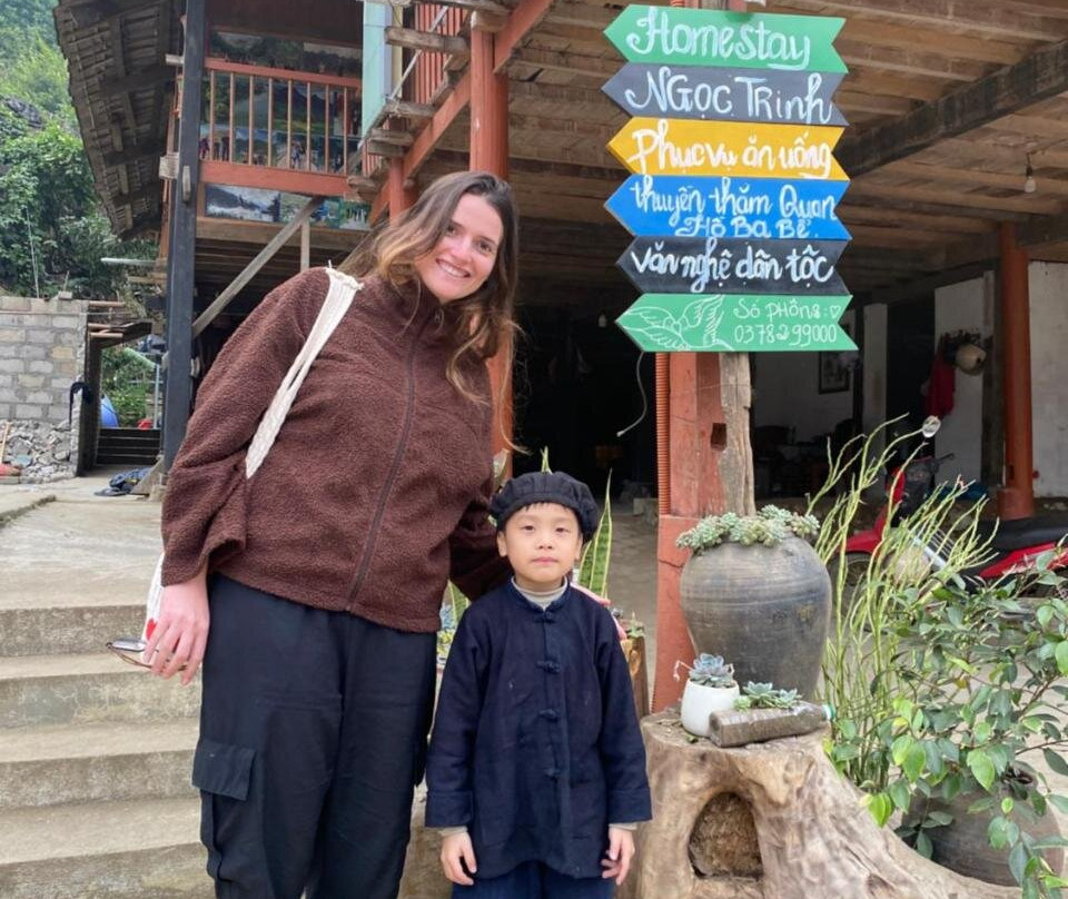 Ba be Homestay ngoc trinh