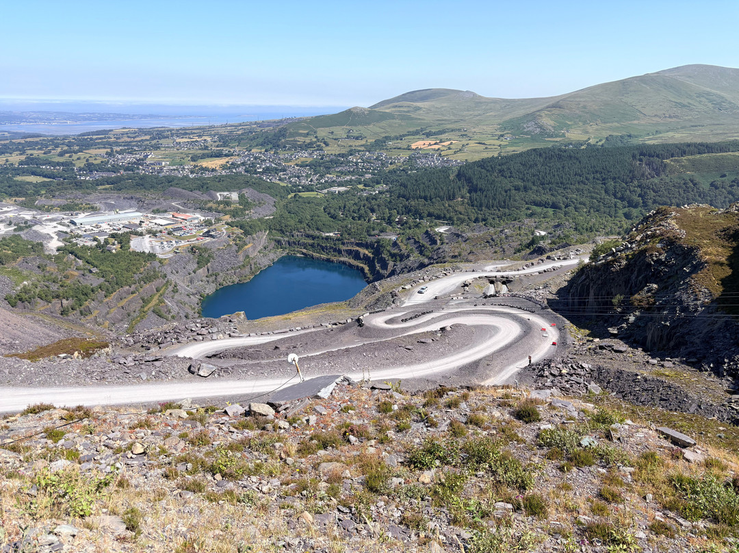 Zip World Penrhyn Quarry-Bethesda必去景点