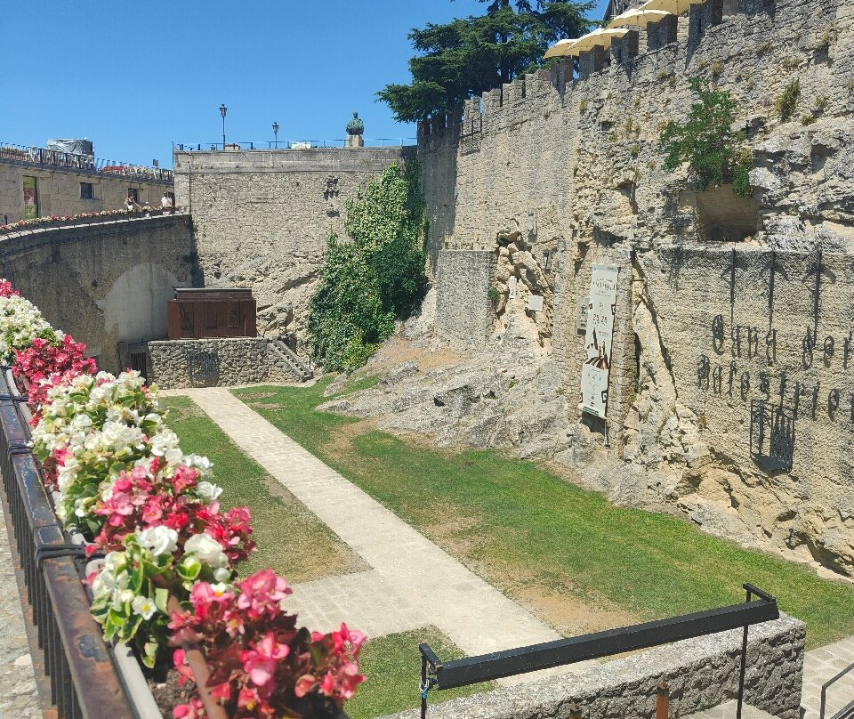 Centro Storico di San Marino-圣马力诺城必去景点