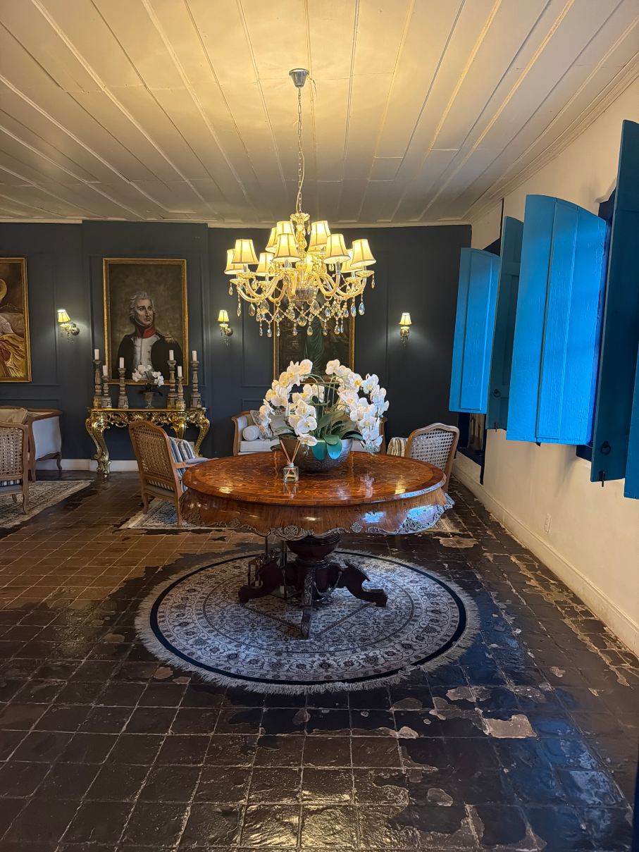 Pousada Dadiva Hotel Boutique-旅行者