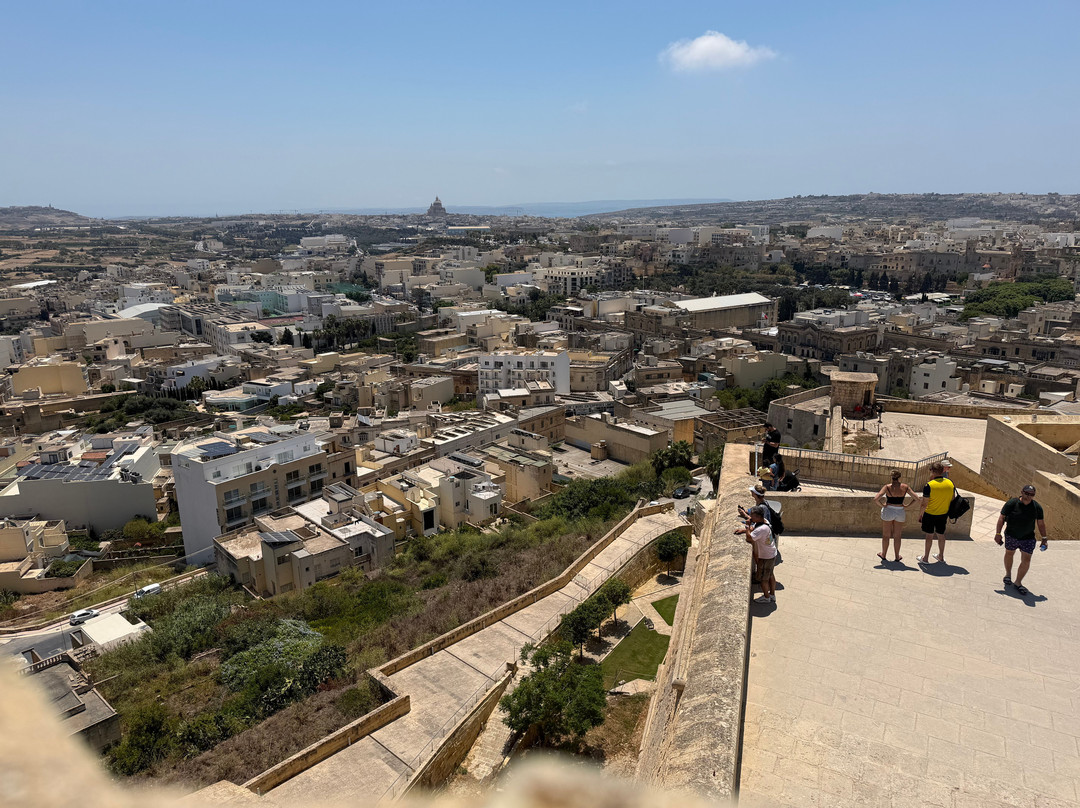 Cittadella Viewpoint-Victoria必去景点