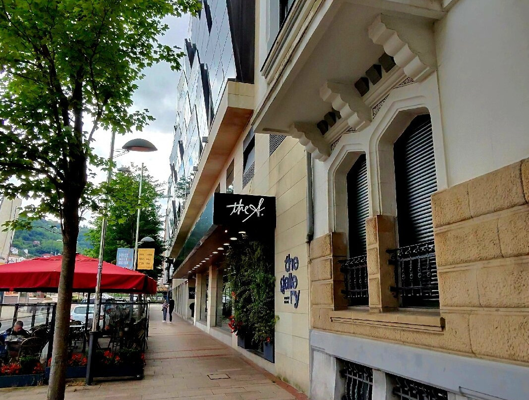 毕尔巴鄂圣主大酒店主图