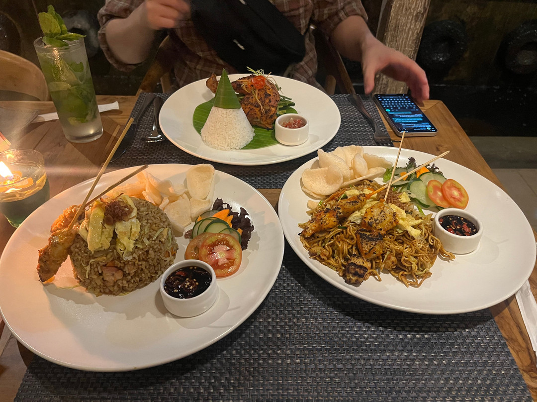 Basilico Fusion Cuisine