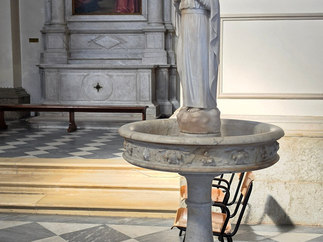 Duomo di Castelfranco Veneto-卡斯泰尔夫兰科韦内托必去景点