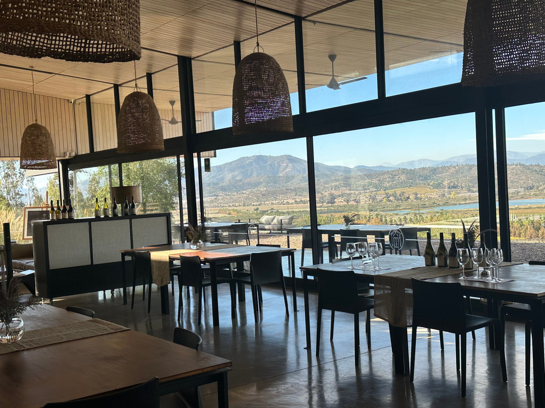 Kingston Family Vineyards-卡萨布兰卡必去景点