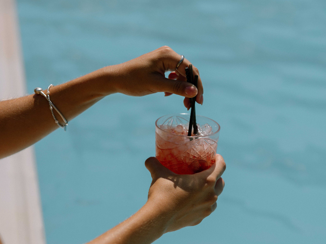 Elements Pool Bar-Amoudara必去景点