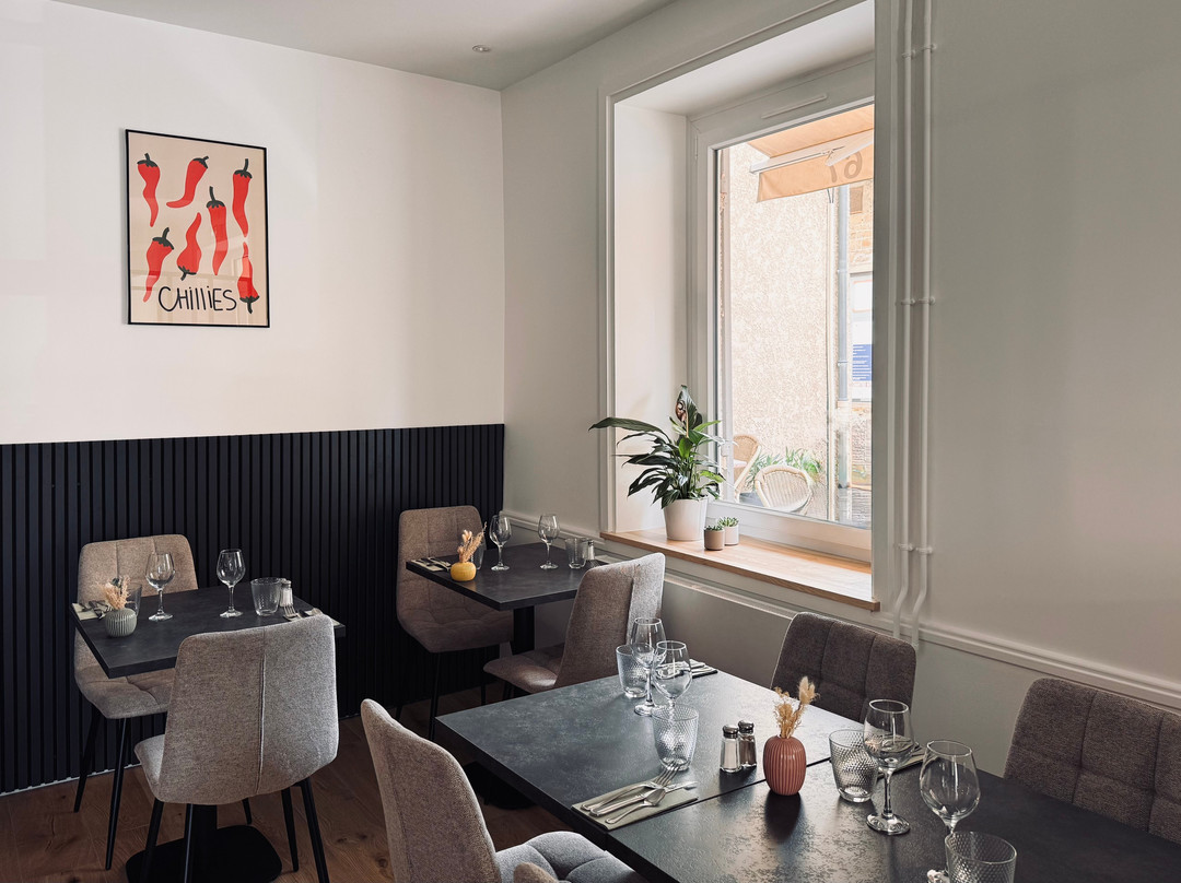 Restaurant Café de la Mairie