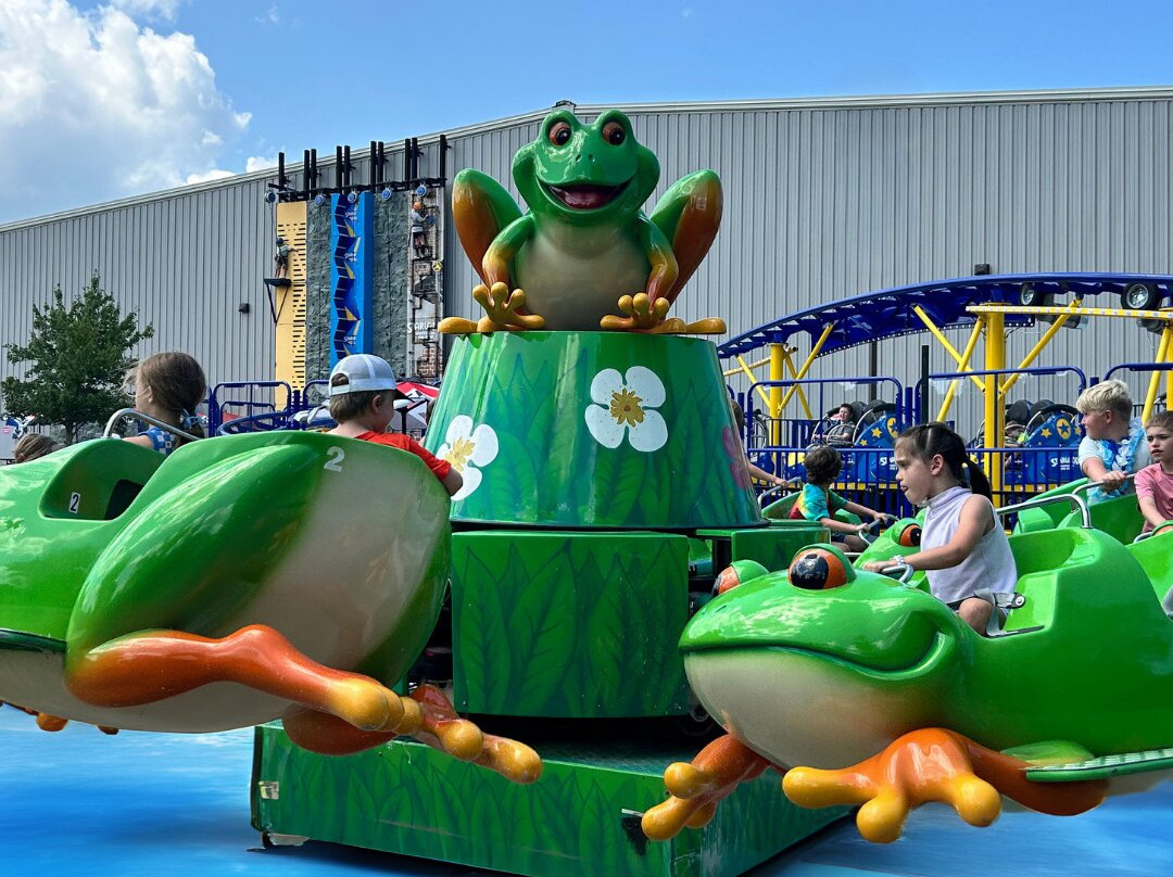 Starland Sportsplex & Fun Park-Hanover必去景点