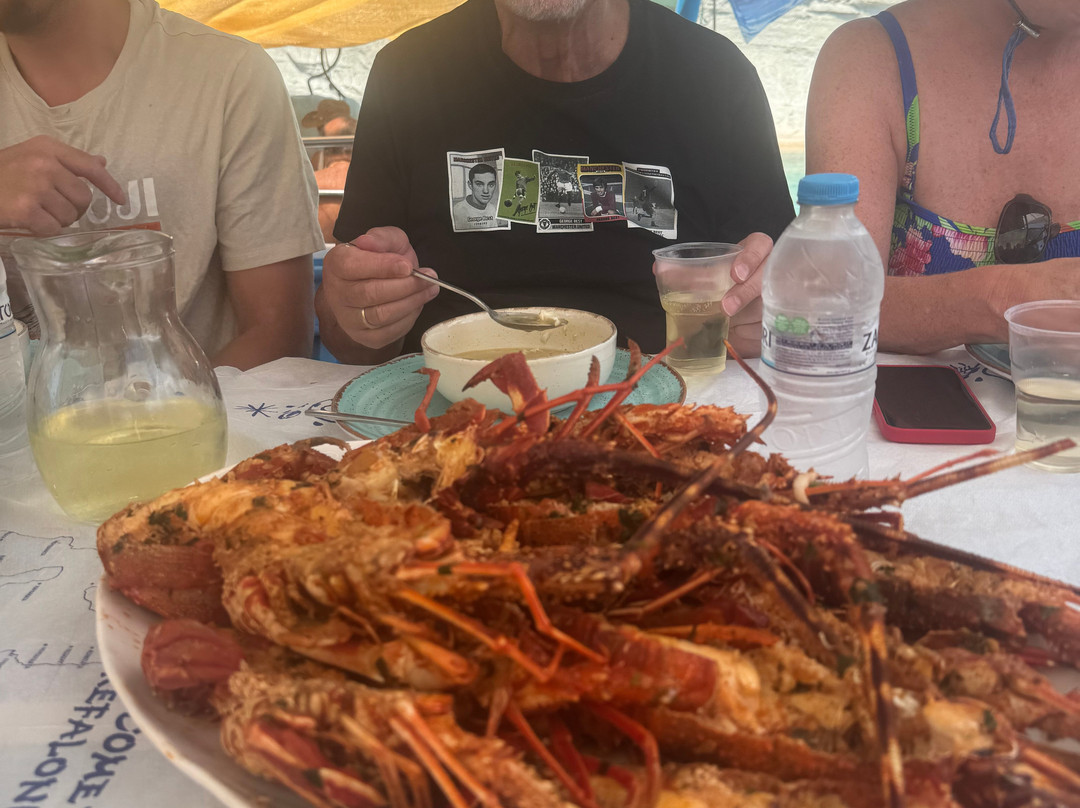 Fishing Tourism Kefalonia Michalis-Svoronata必去景点