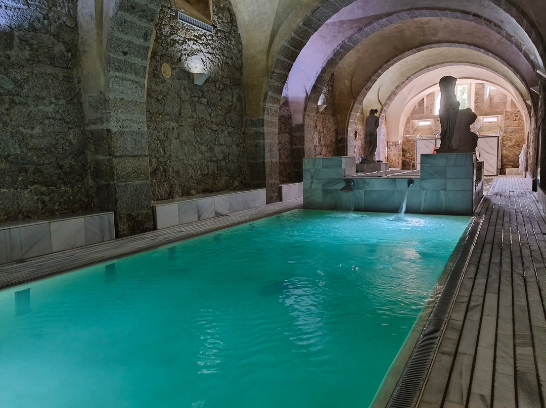 Balneario de Banos de Montemayor-Banos de Montemayor必去景点