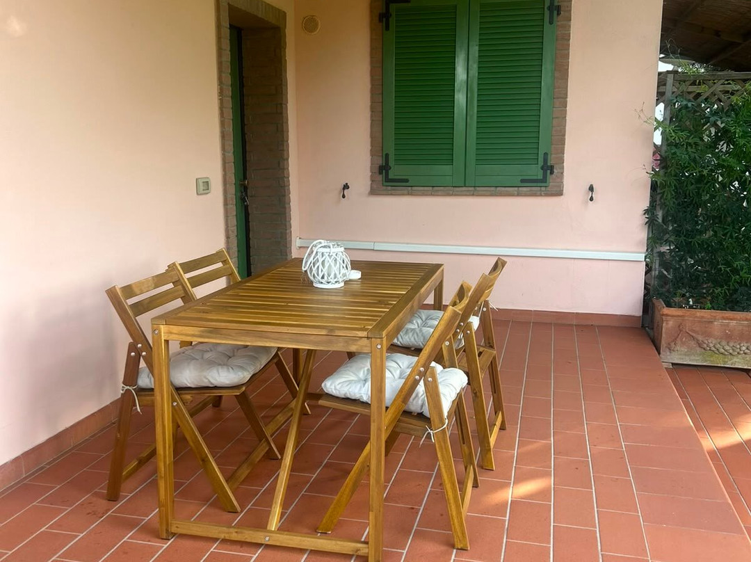 Agriturismo La Quercia主图