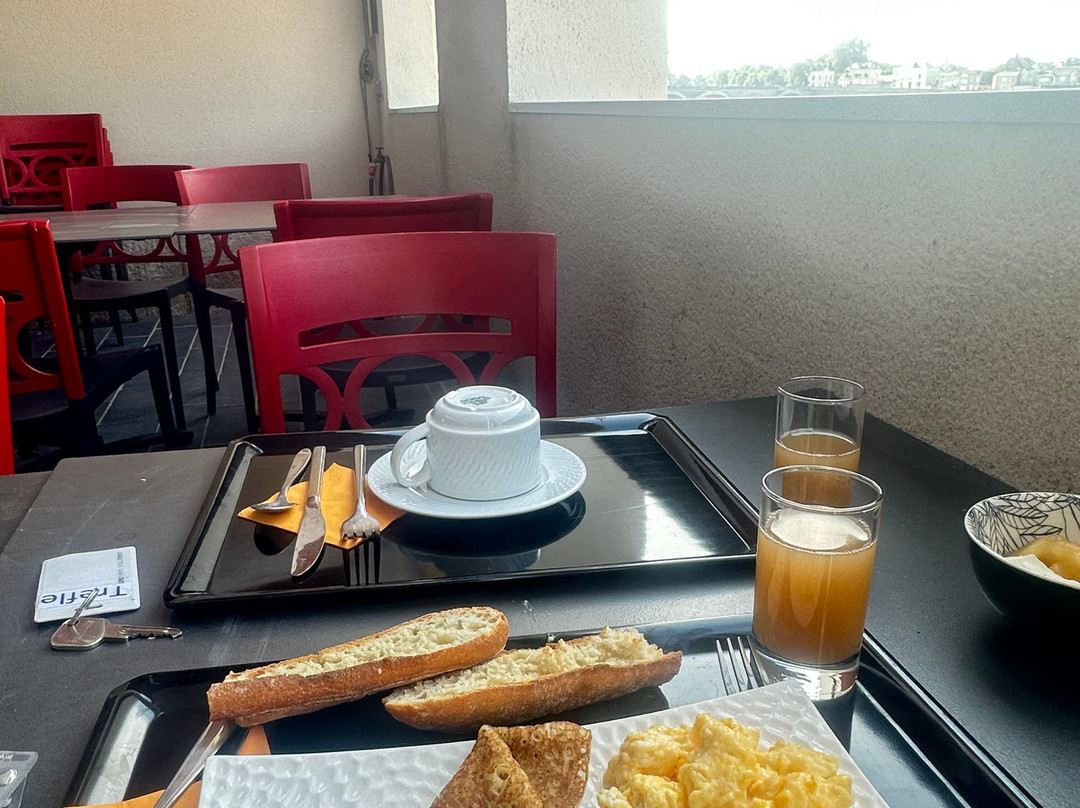 三地酒店 - 酒店, 餐厅, 感官空间主图