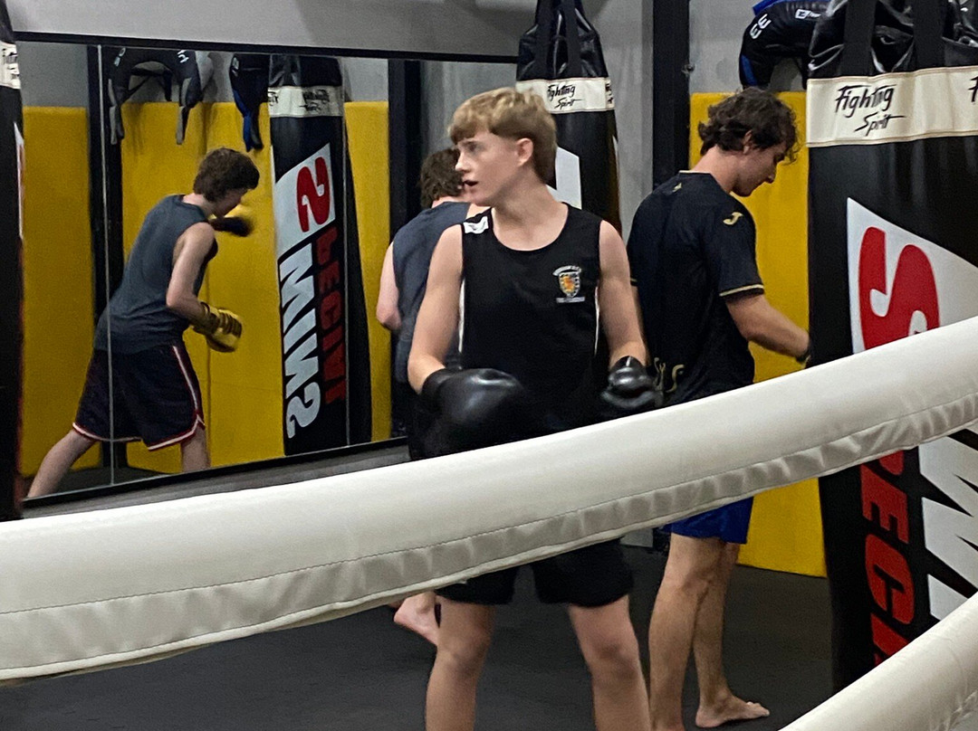 Kingdom Fight Gym - Phnom Penh-金边必去景点