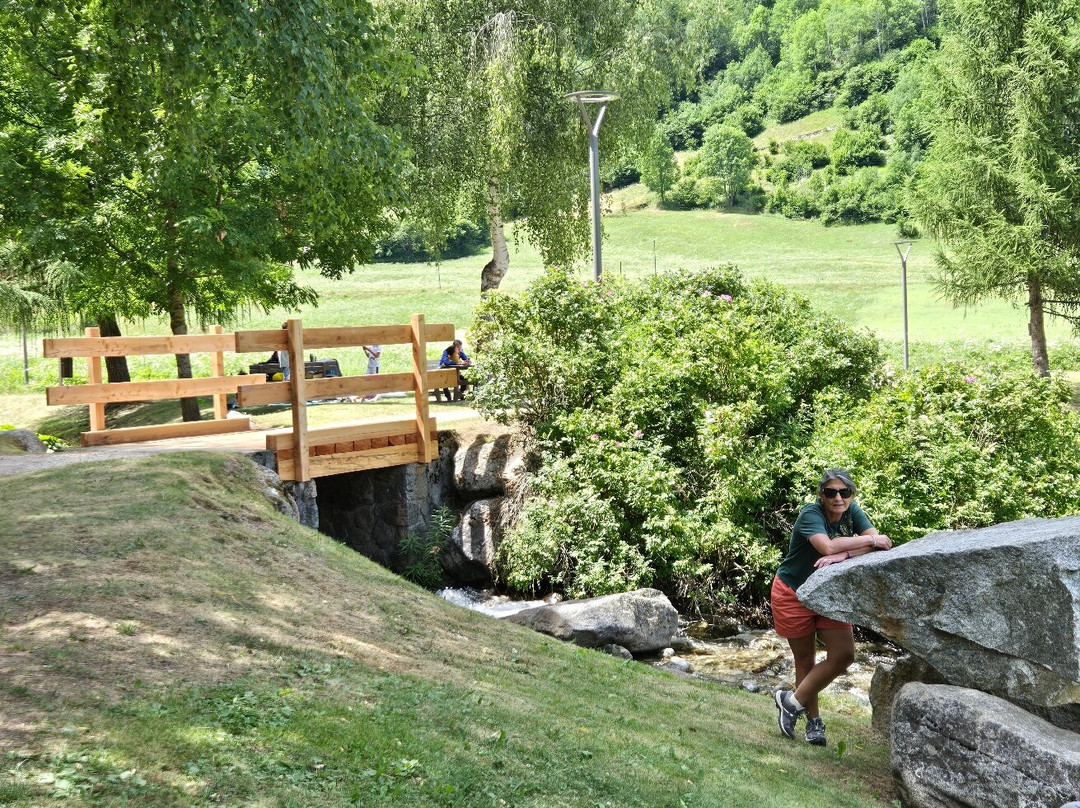 Lago Nambino-马多纳迪坎皮格里奥必去景点