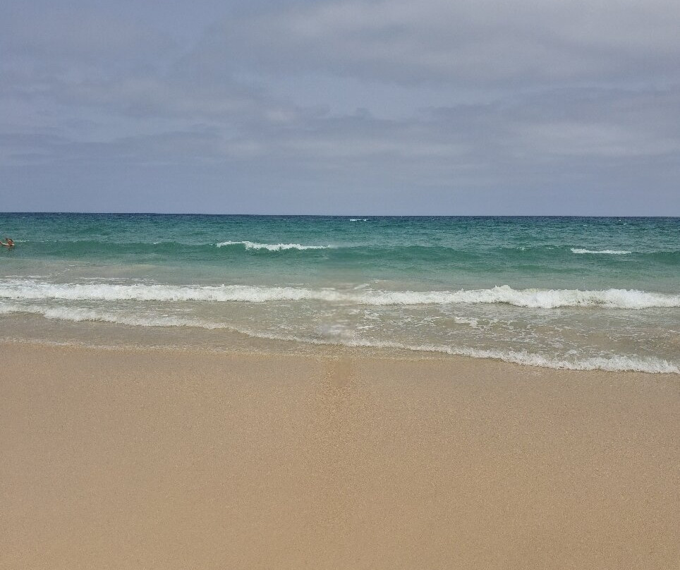Praia de Chaves-博阿维斯塔必去景点