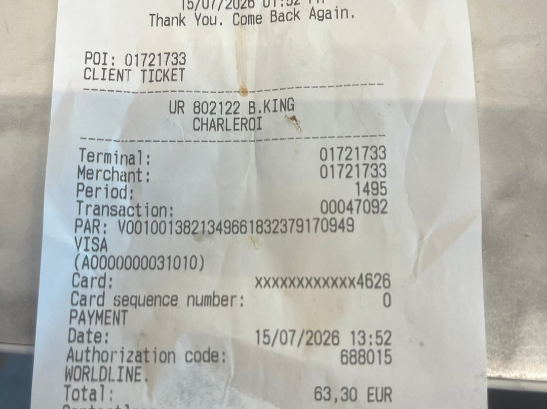 Burger King