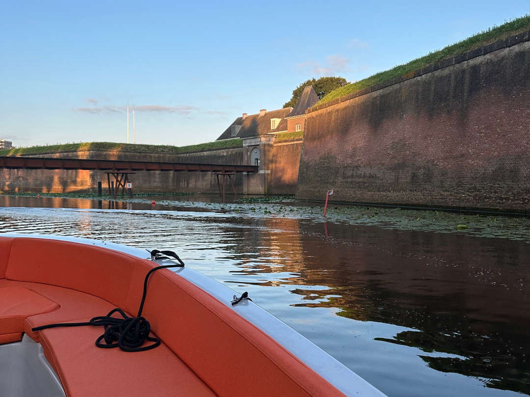 Zelf Varen Den Bosch-斯海尔托亨博斯必去景点