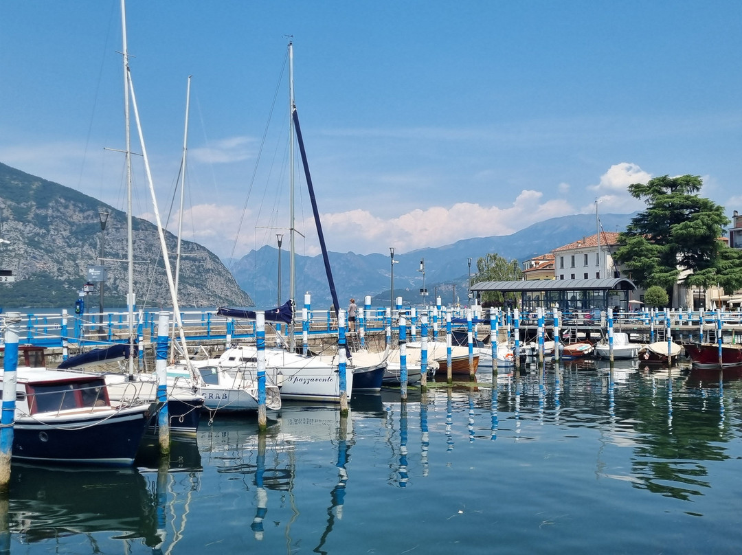 Lago D'Iseo-伊塞奥必去景点