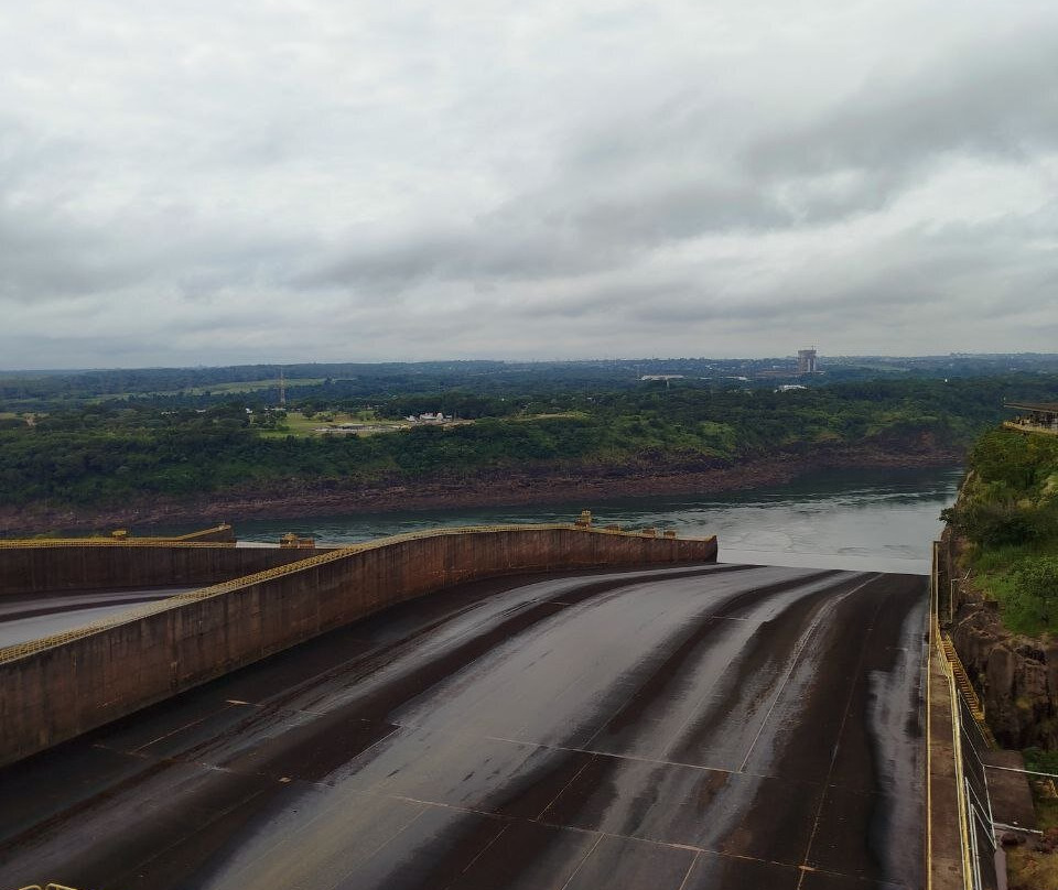 Itaipu Binacional-伊瓜苏必去景点