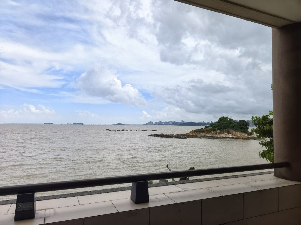 珠海凤凰湾悦椿酒店-旅行者