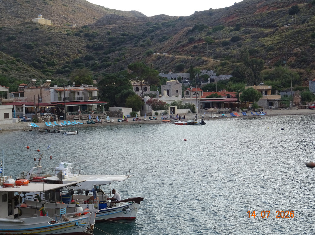 Porto Kagio Beach-Porto Kayio必去景点