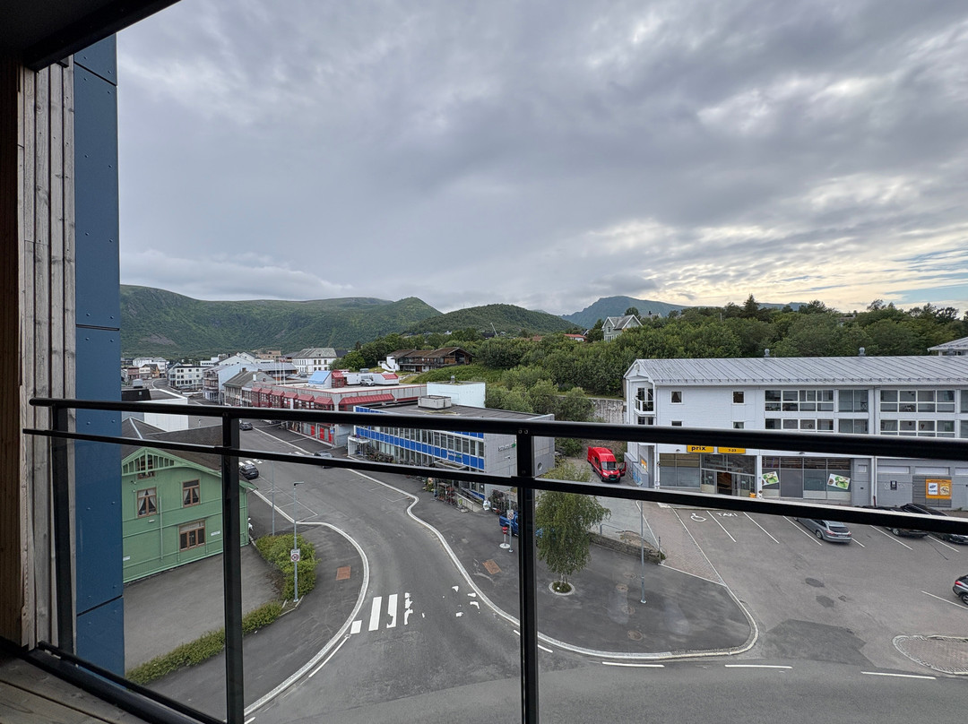 理查德威斯品质酒店主图