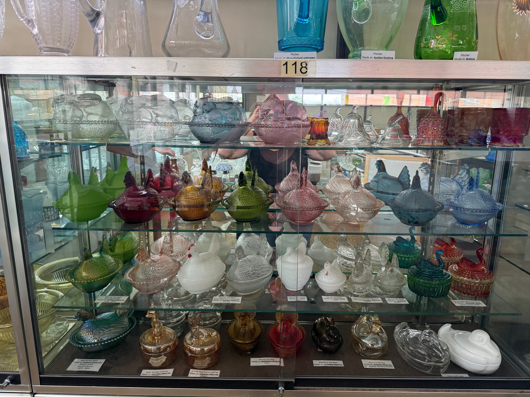 Glass Museum-Dunkirk必去景点