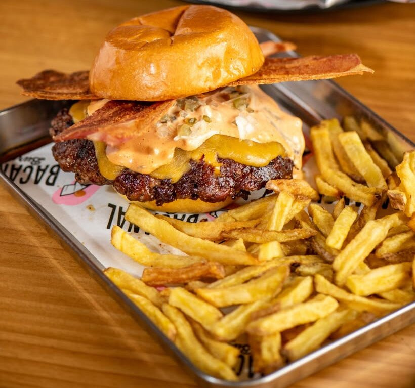 Bacanal burger