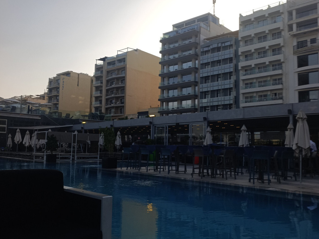 Aqualuna Malta-格齐拉必去景点