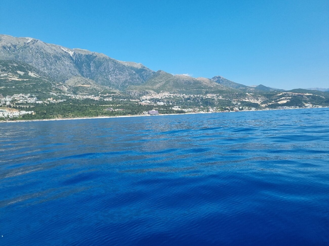 Himara Watertaxi-Himare必去景点