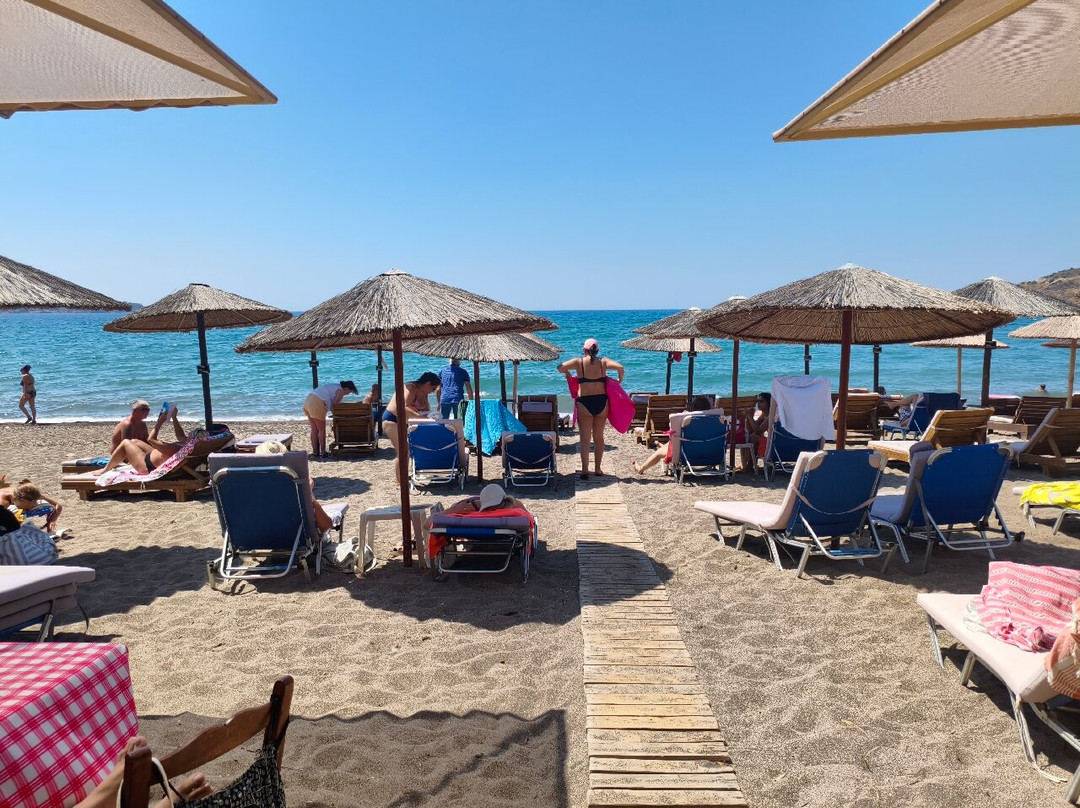 Petra Beach