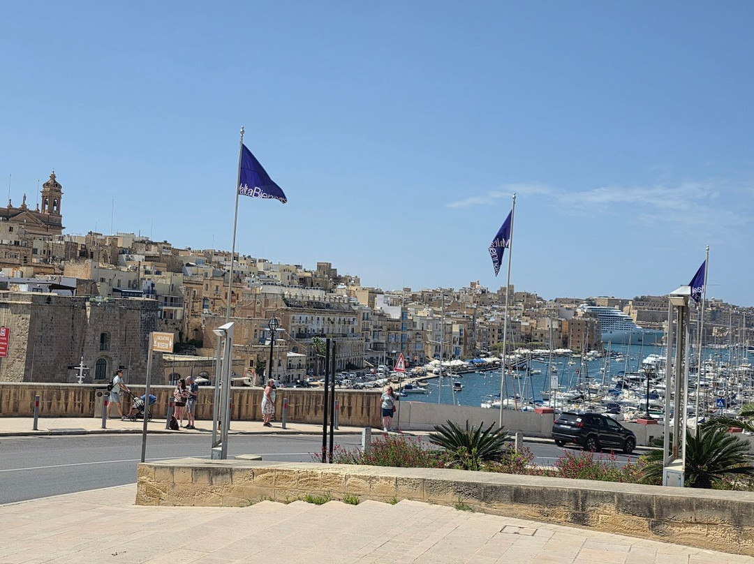 Sheer Bastion / il-Maċina - Senglea-森格莱阿必去景点