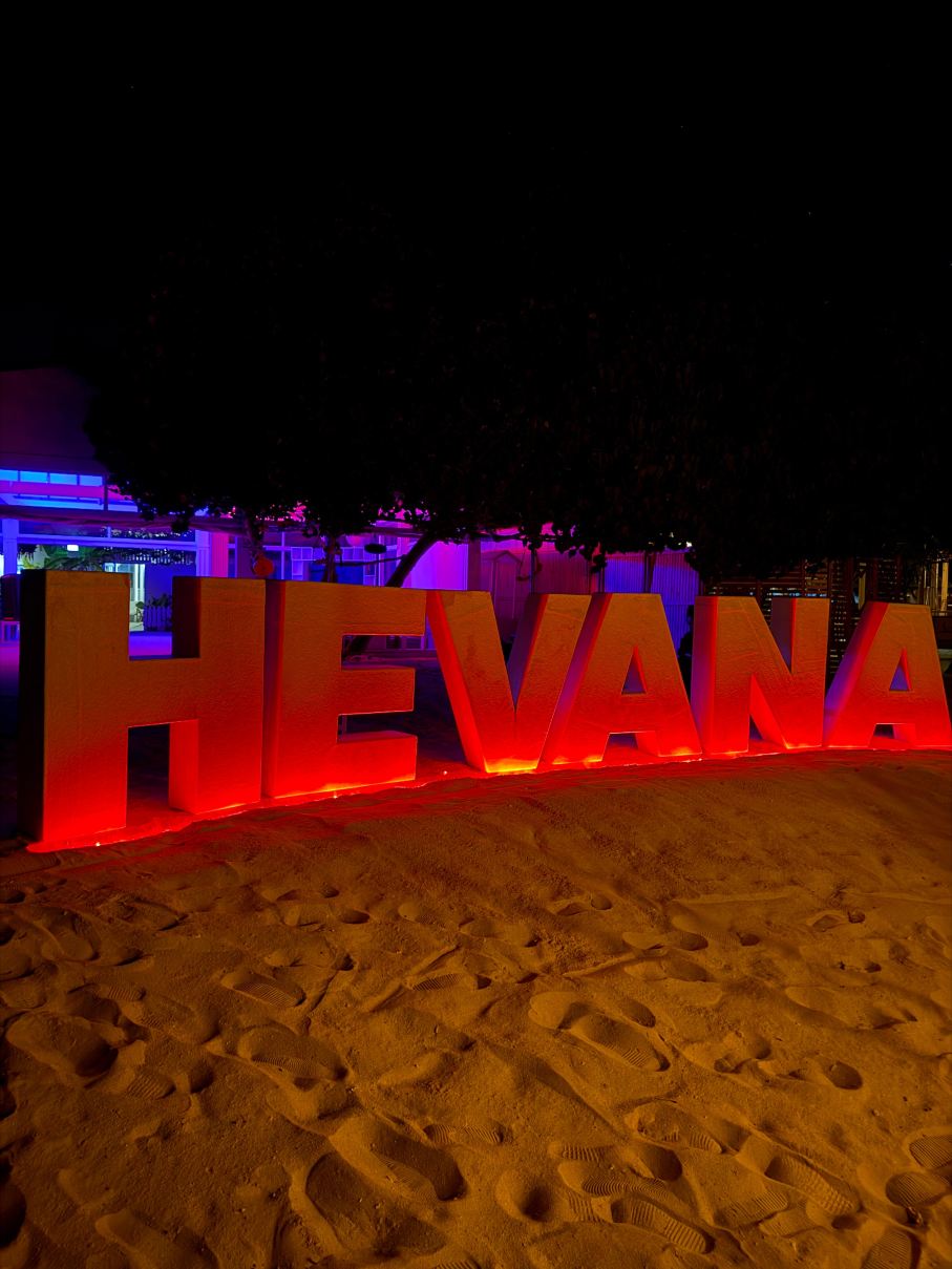 Hevana Maldives-旅行者