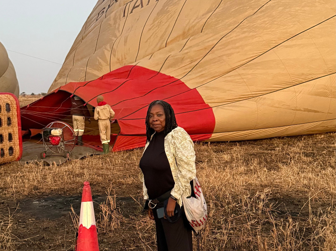 Nyssa Balloon Safaris-Seronera必去景点