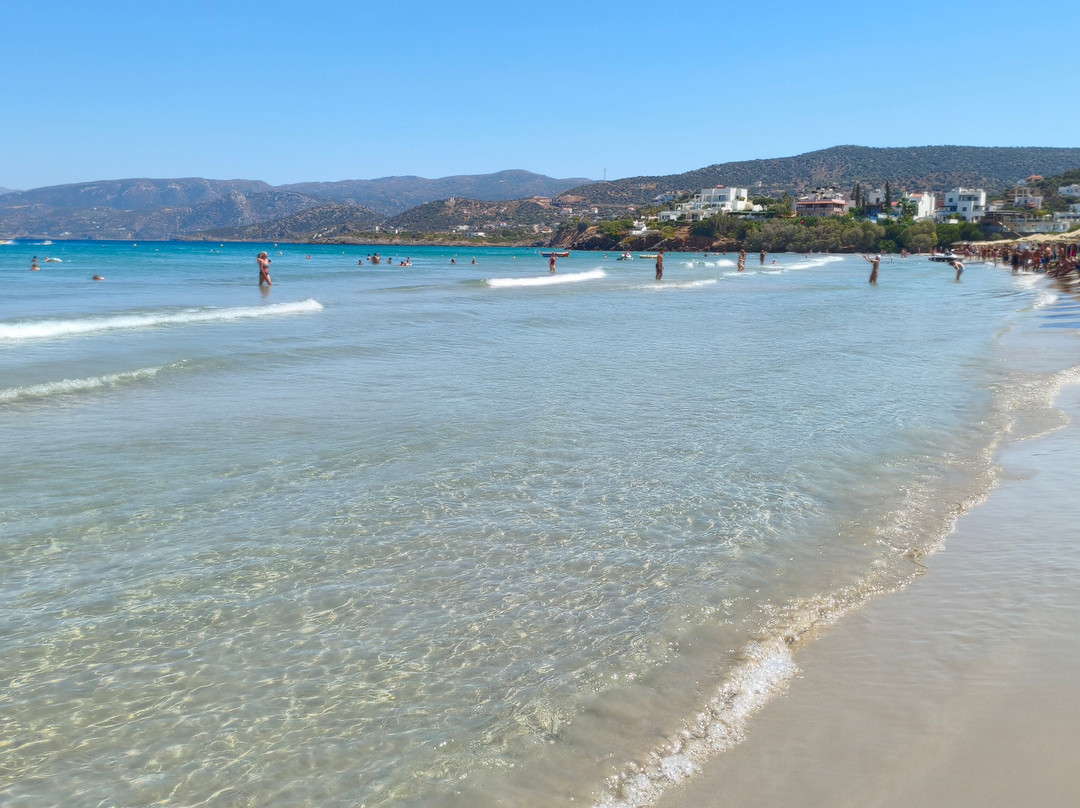 Almyros Beach-Agios Nikolaos必去景点