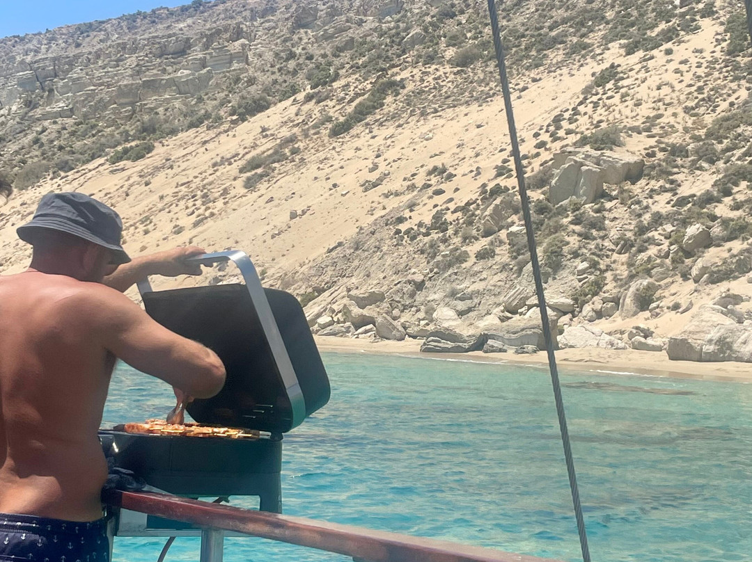 Cretan Unique Cruises-Makry-Gialos必去景点