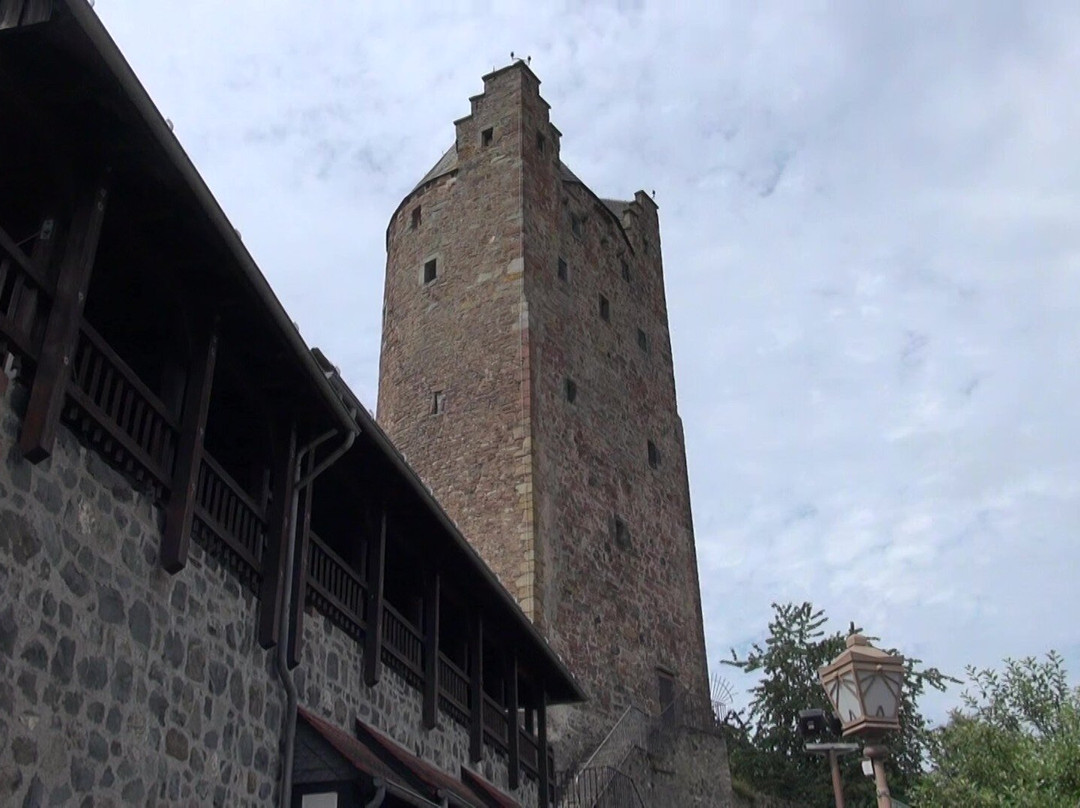 Grauer Turm-Fritzlar必去景点