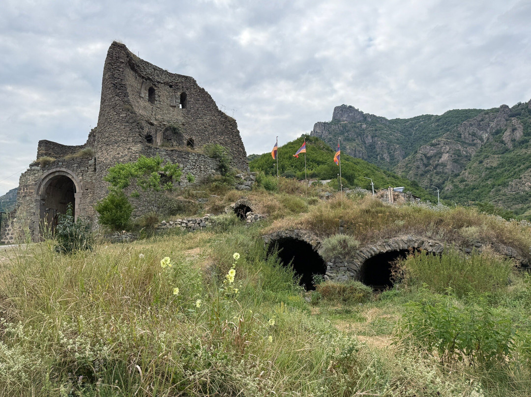 Akhtala Monastery-Akhtala必去景点