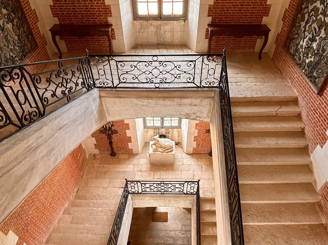 Chateau de Beaumesnil-Beaumesnil必去景点