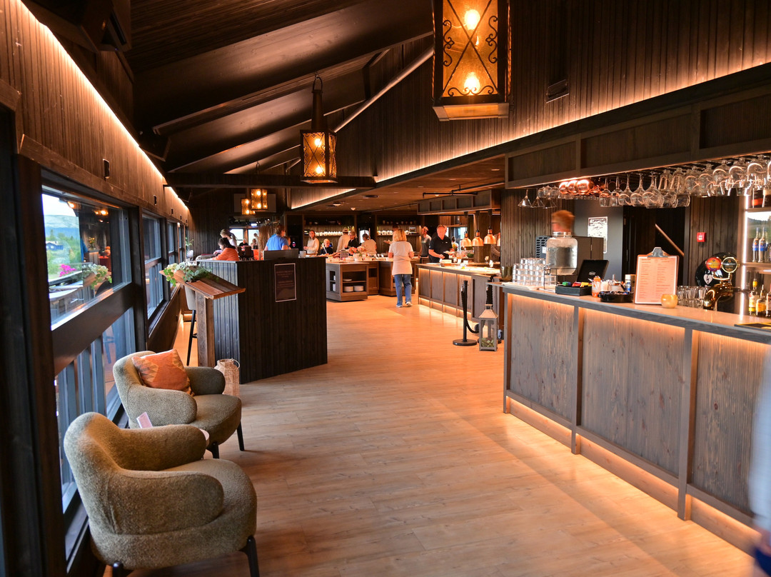 Spidsbergseter Resort Rondane主图